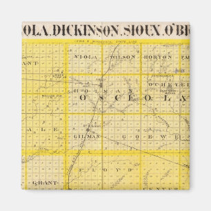 Íman Condados de Lyon