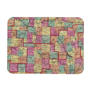 Íman condados de Ohio