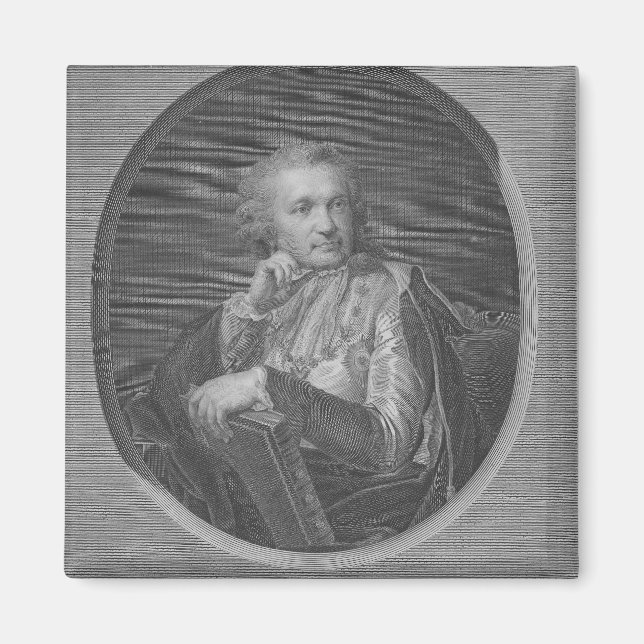 Íman Conde Stroganov (Frente)