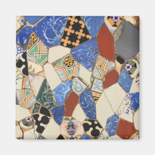 Íman Condecoração do mosaico