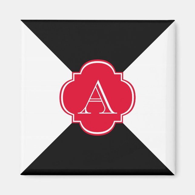 Íman Condecoração monográfica (Frente)