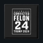 Íman Condenado Felon em 4 de julho de Trump 2024<br><div class="desc">Condenado Felon em 4 de julho de Trump 2024</div>