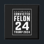 Íman Condenado Felon em 4 de julho de Trump 2024<br><div class="desc">Condenado Felon em 4 de julho de Trump 2024</div>