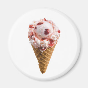 Íman Cone do sorvete