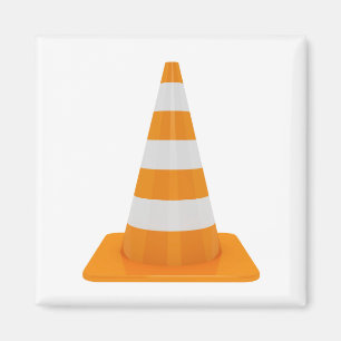 Íman Cone do tráfego