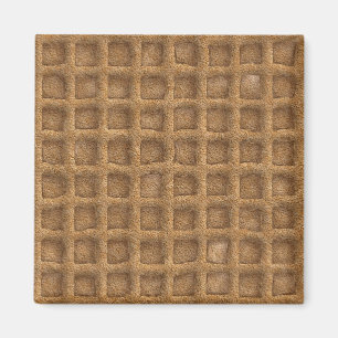 Íman Cone do Waffle