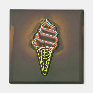 Íman Cone Waffle