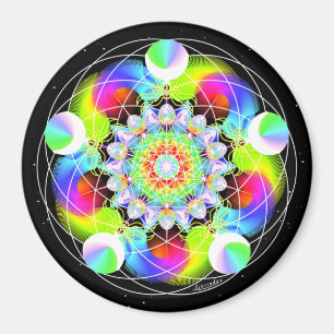 Íman Conector Cósmico