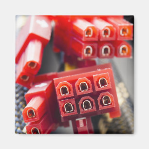 Íman Conector do cabo do computador