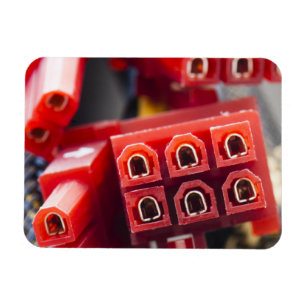 Íman Conector do cabo do computador