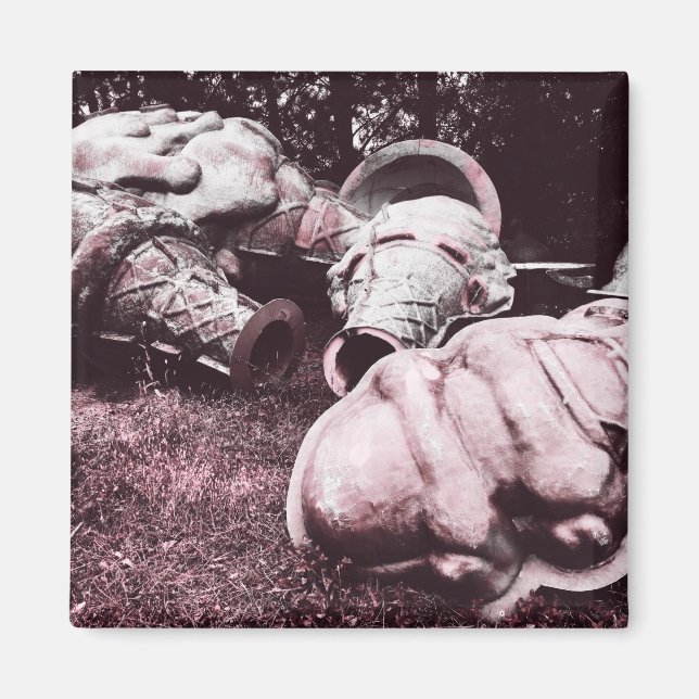 Íman cones de sorvete de Verão de fibra de vidro (Frente)