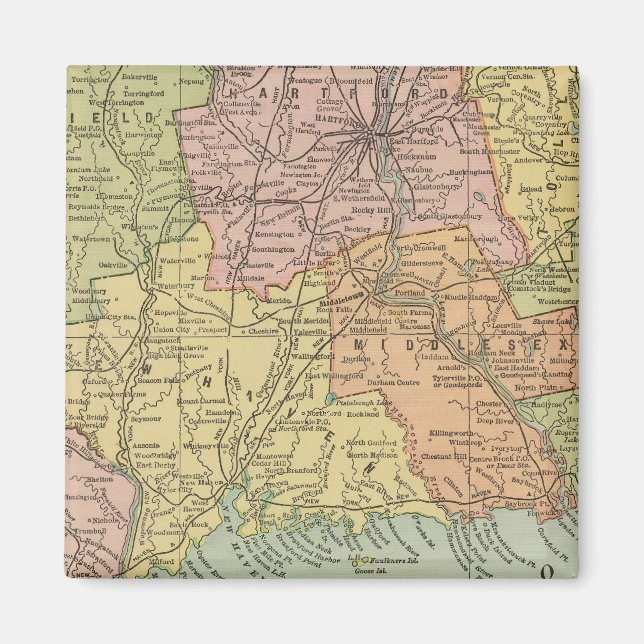 Íman Conexão 5 (Frente)