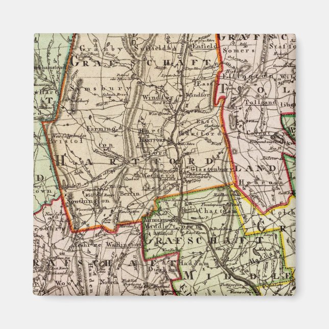 Íman Conexão 6 (Frente)