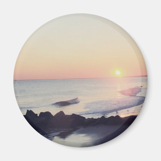 Íman Coney Island Magnet (Frente)