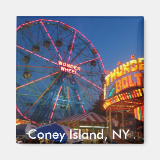 Íman Coney Island Magnet