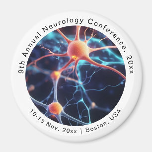 Íman Conferência Médica de Neurologia e Neurocirurgia