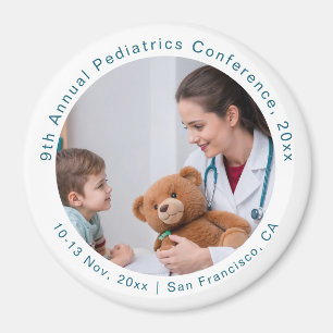 Íman Conferência Médica de Pediatria Infantil