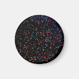 Íman Confetti Magnet!