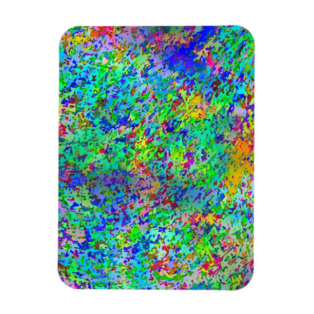 Íman Confetti Storm (Vertical)