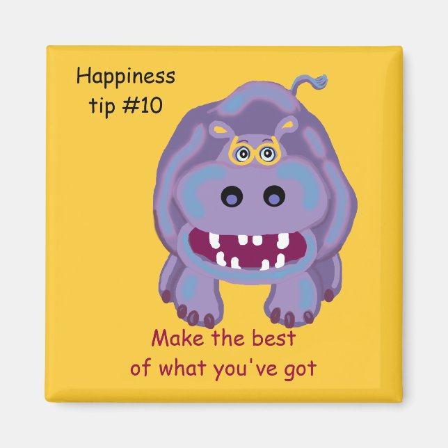 Íman confiança vem de se aceitar (Frente)