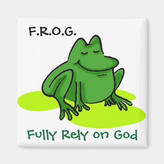 Íman Confie em Deus