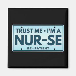 ÍMAN CONFIE EM MIM ENFERMEIRO SER PACIENTE