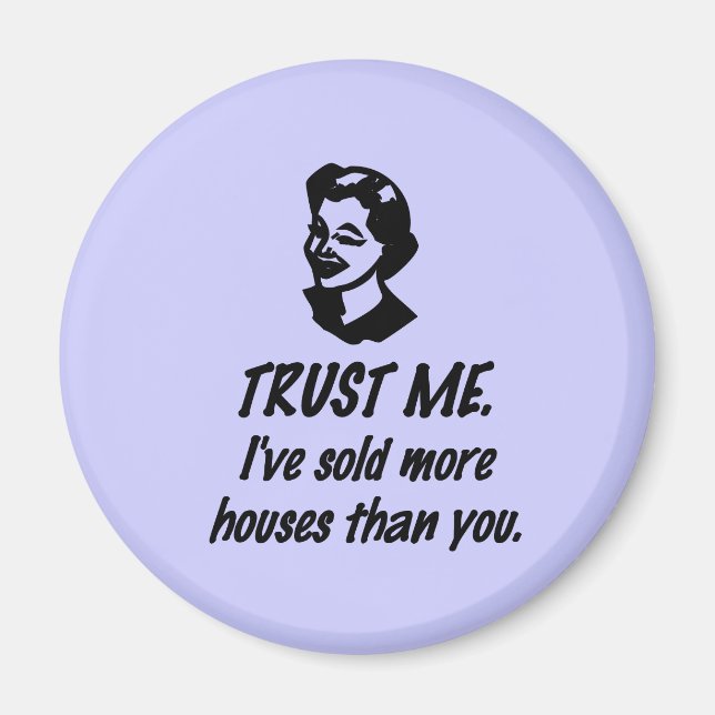 Íman Confie em mim - mulher (Frente)