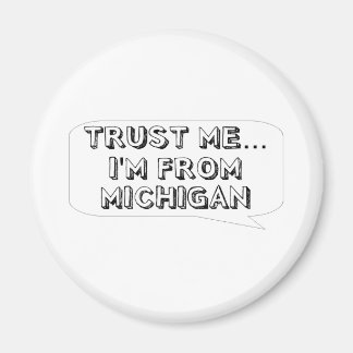 Íman Confie em mim... sou de Michigan