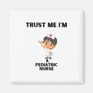 Íman Confie em mim, sou enfermeira pediátrica