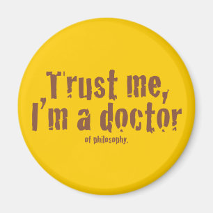 Íman Confie em mim, sou médico...