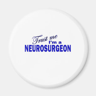 Íman Confie em mim sou neurocirurgião