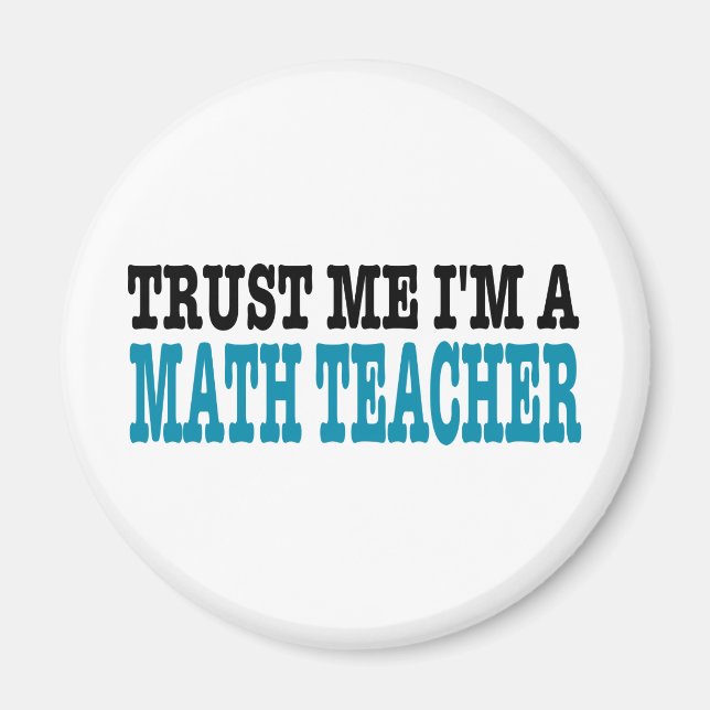Íman Confie em mim, sou professor de matemática (a ediç (Frente)