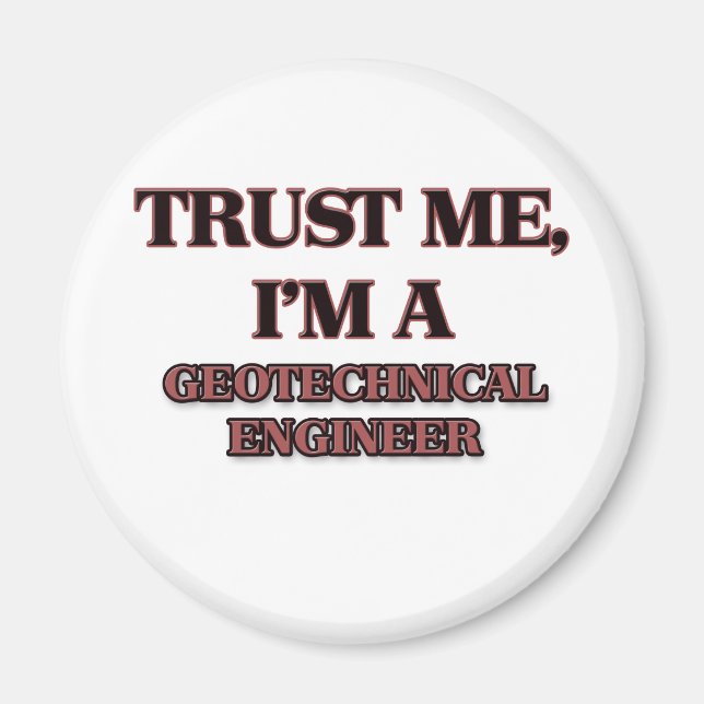 Íman Confie em mim, sou um ENGENHEIRO GEOTÉCNICO (Frente)
