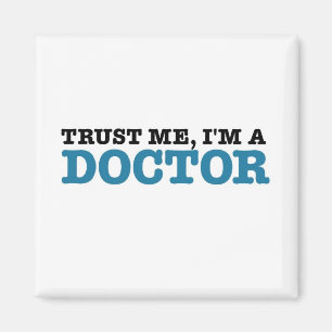 Íman Confie em mim, sou um médico