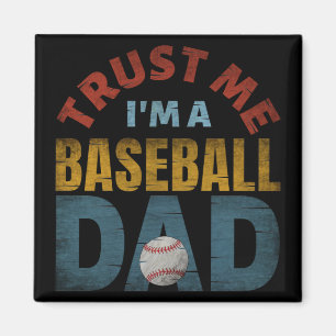 ÍMAN CONFIE EM MIM SOU UM PAI DE BEISBOL