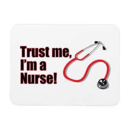 Íman Confie em mim, sou uma Enfermeira Engraçada