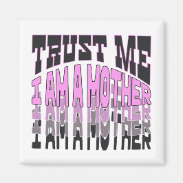 Íman Confie em mim, sou uma mãe.