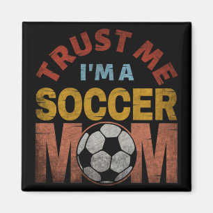 ÍMAN CONFIE EM MIM SOU UMA MÃE DE FUTEBOL