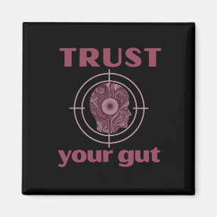 Íman Confie Em Sua Testemunha - Presentes Engraçados Pa