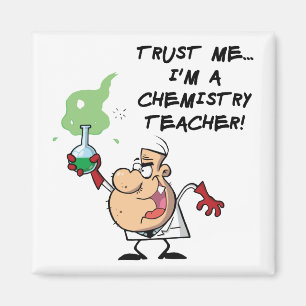 Íman Confie-me… Eu sou um professor da química