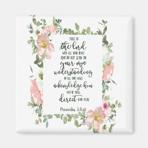 Íman Confie no Lorde Flóral  