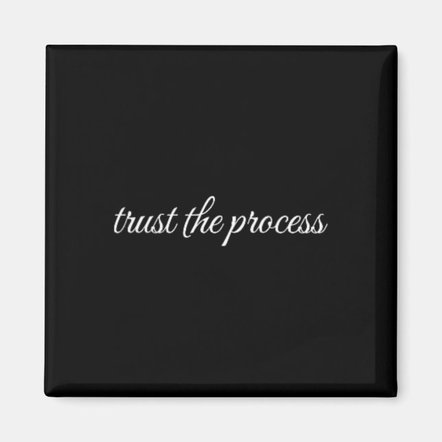 Íman Confie no Processo, Terapia de Saúde Mental (Frente)