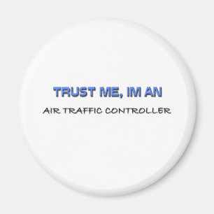 Íman Confie que eu mim é controlador aéreo
