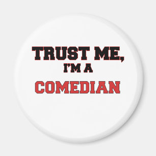 Íman Confie que eu mim é meu comediante