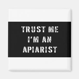 Íman Confie que eu mim é um Apiarist