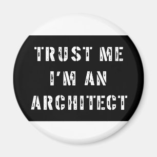 Íman Confie que eu mim é um arquiteto