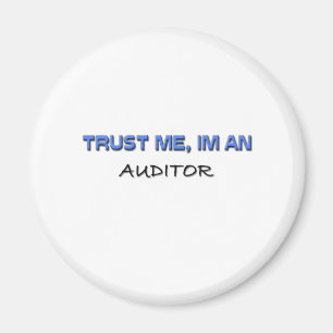 Íman Confie que eu mim é um auditor
