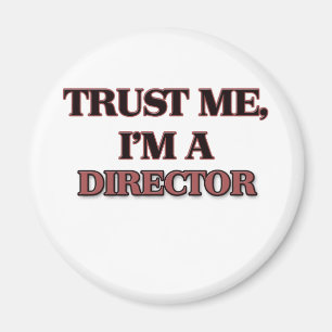 Íman Confie que eu mim é UM DIRETOR