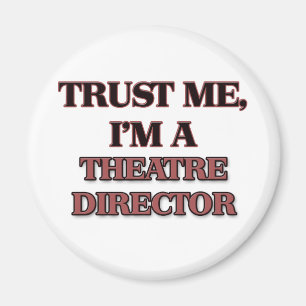 Íman Confie que eu mim é UM DIRETOR do TEATRO