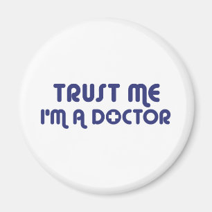 Íman Confie que eu mim é um doutor